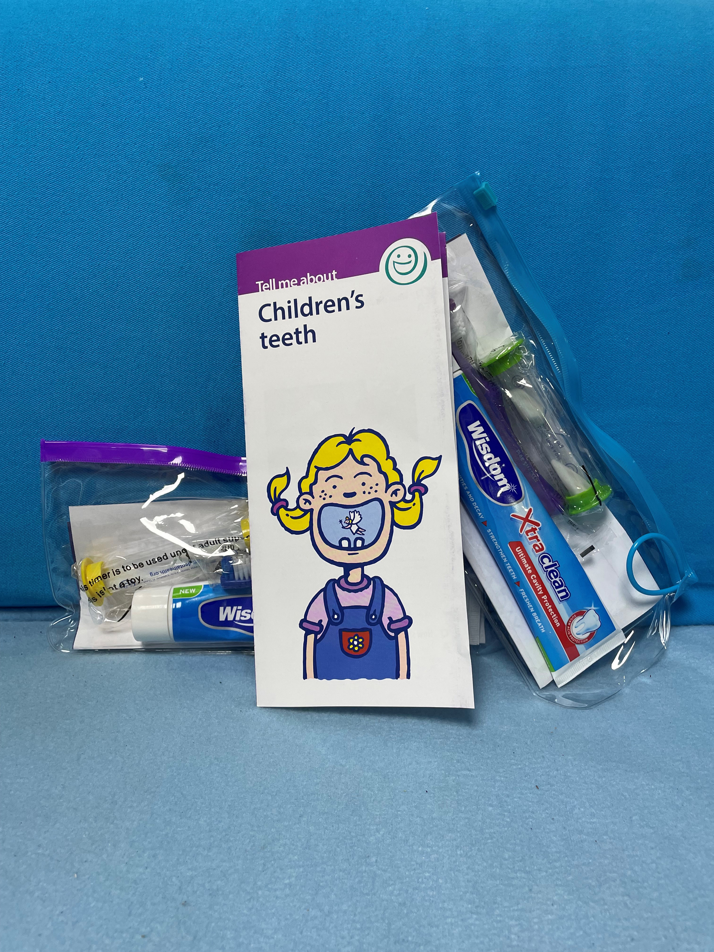 The importance of Oral Health at Banana Moon Ashmore